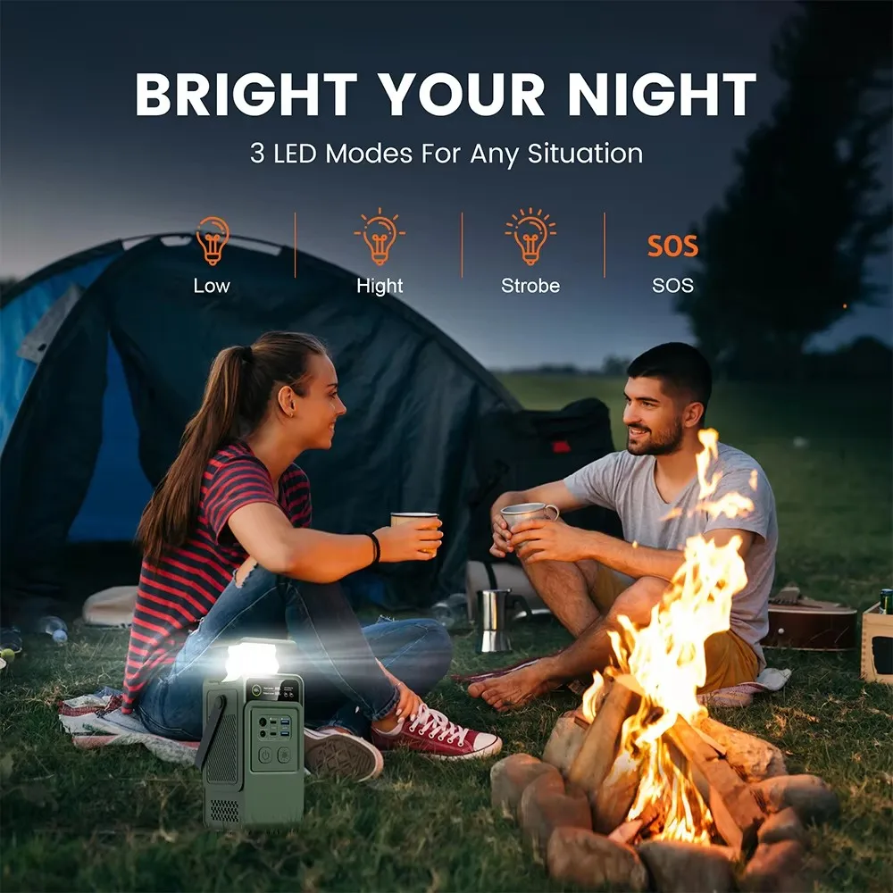 Station d'alimentation portabl - Outdoor Usb Power Bank avis et prix