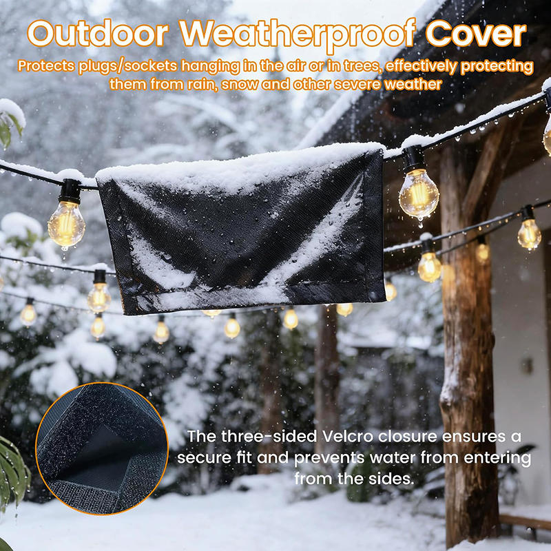 Cache-câble d'extension robust - Outdoor Power Extension Cord avis et prix