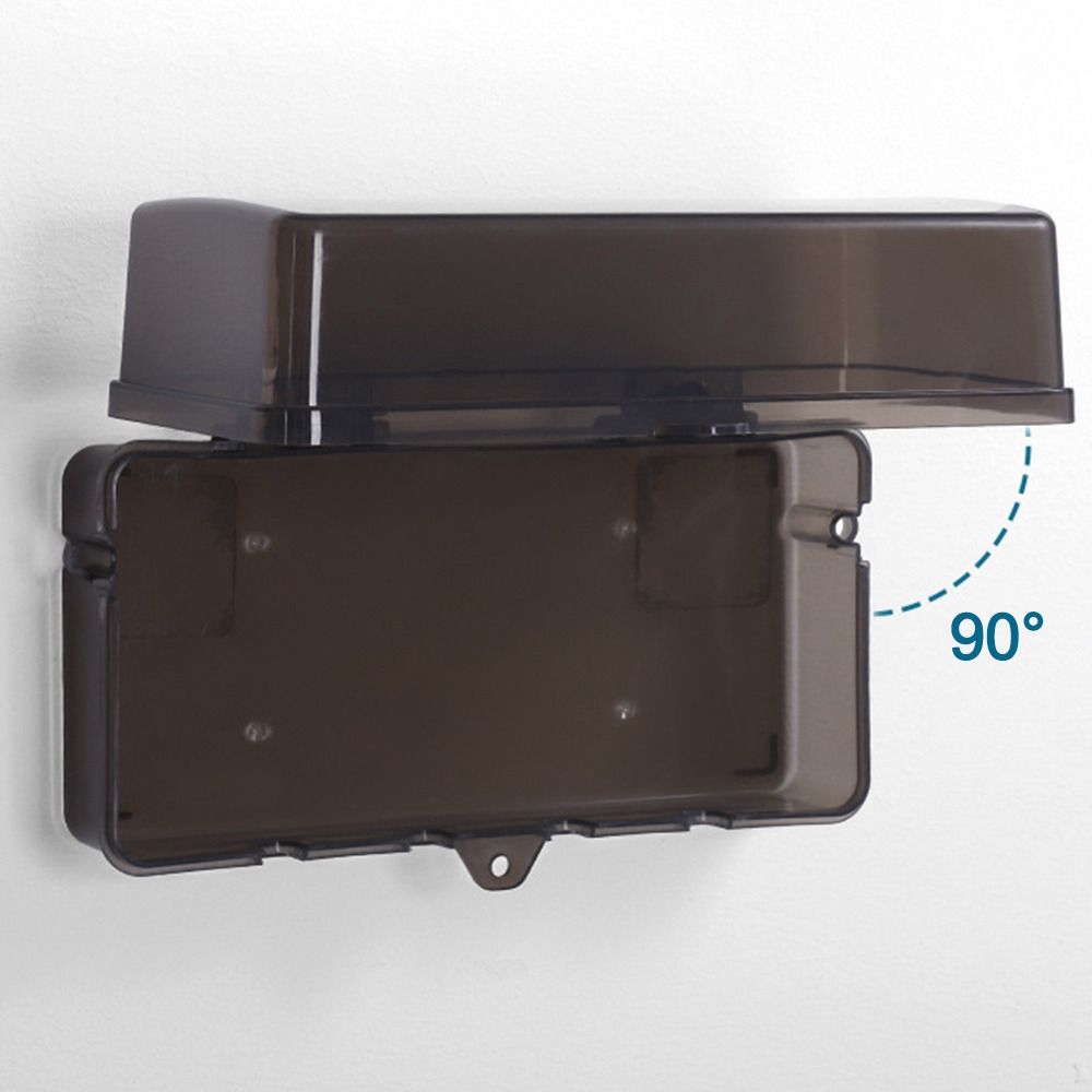 Boîte de rangement portable en - Outdoor Power Strip Weatherproof avis et prix