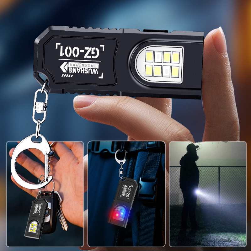 Lampe torche LED COB portable  - Outdoor Power Lights avis et prix