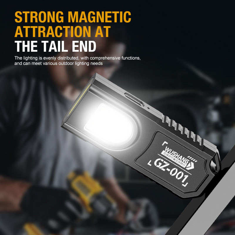 Lampe torche LED COB portable  - Outdoor Power Lights avis et prix