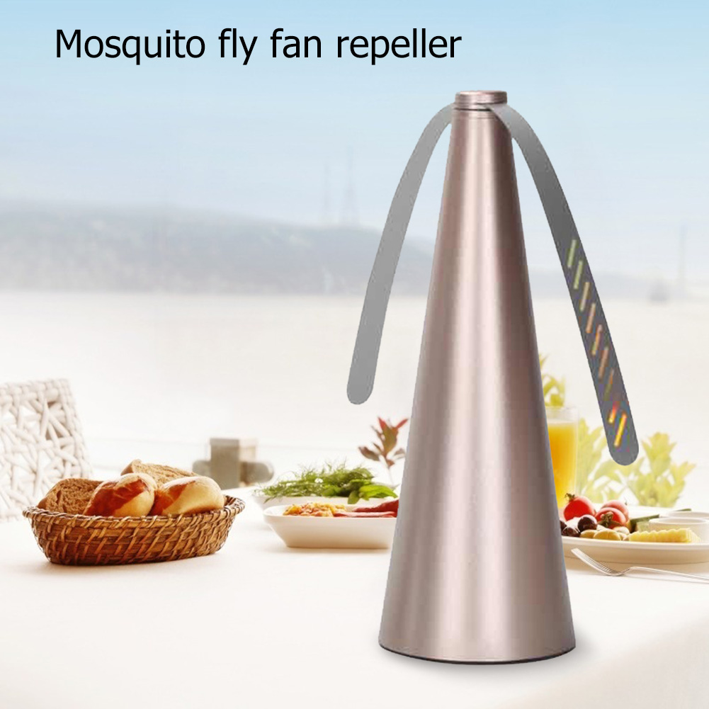 Ventilateur anti-moustiques al - Outdoor Power Fan avis et prix