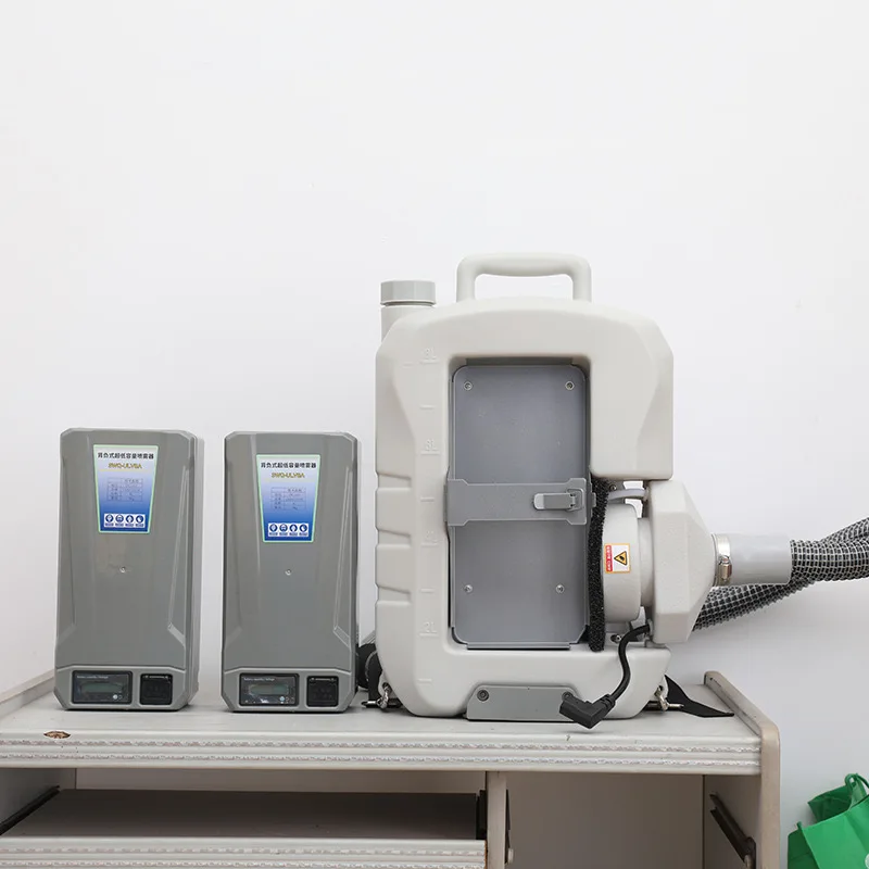 Sac à dos électrique ULV 8L 35 - Electric Sprayer Backpack avis et prix
