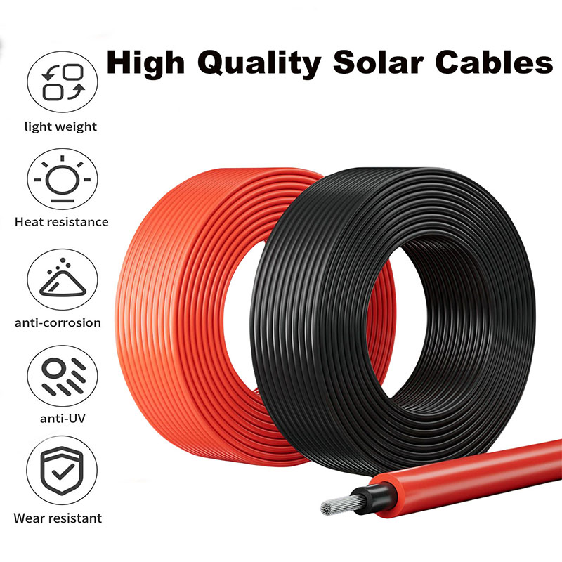 Fil de panneau solaire 16/14/1 - Outdoor Power Extension Cord avis et prix