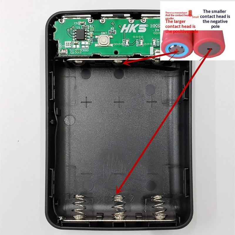 Boîtier de stockage pour batte - Outdoor Usb Power Bank avis et prix