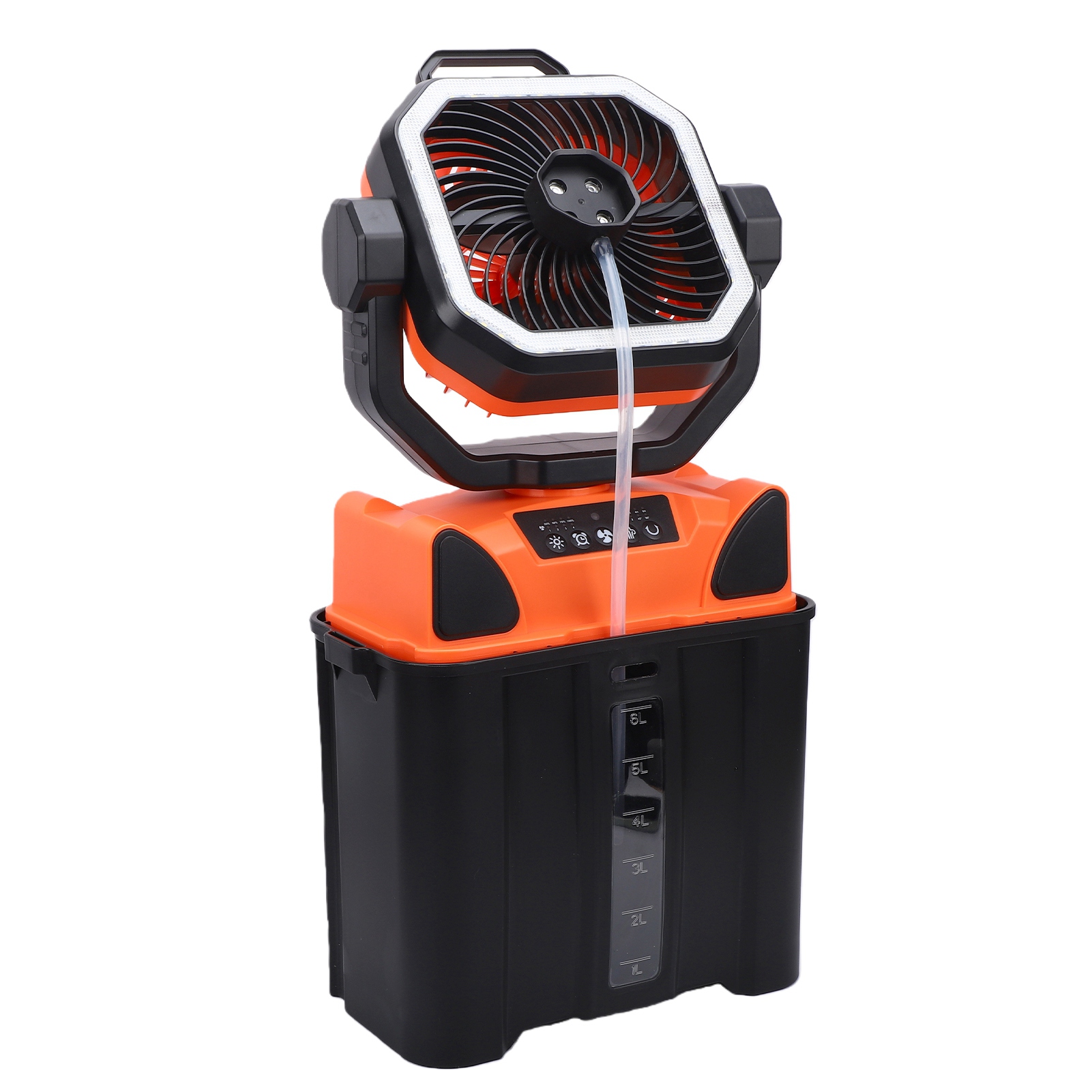 Ventilateur de camping recharg - Outdoor Power Fan avis et prix