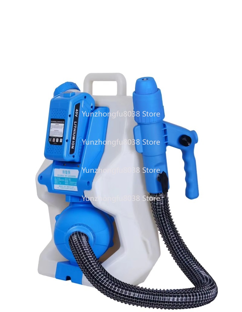 Pulvérisateur à dos agricole 9 - Electric Sprayer Backpack avis et prix