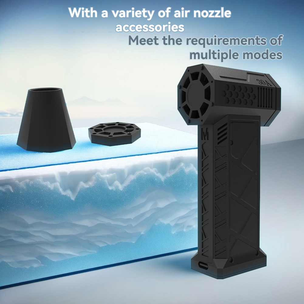 HGHO Moteur sans balais 130000 - Outdoor Power Fan avis et prix