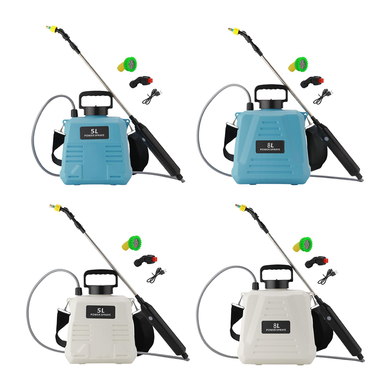 Pulvérisateur électrique de ja - Electric Sprayer Backpack avis et prix