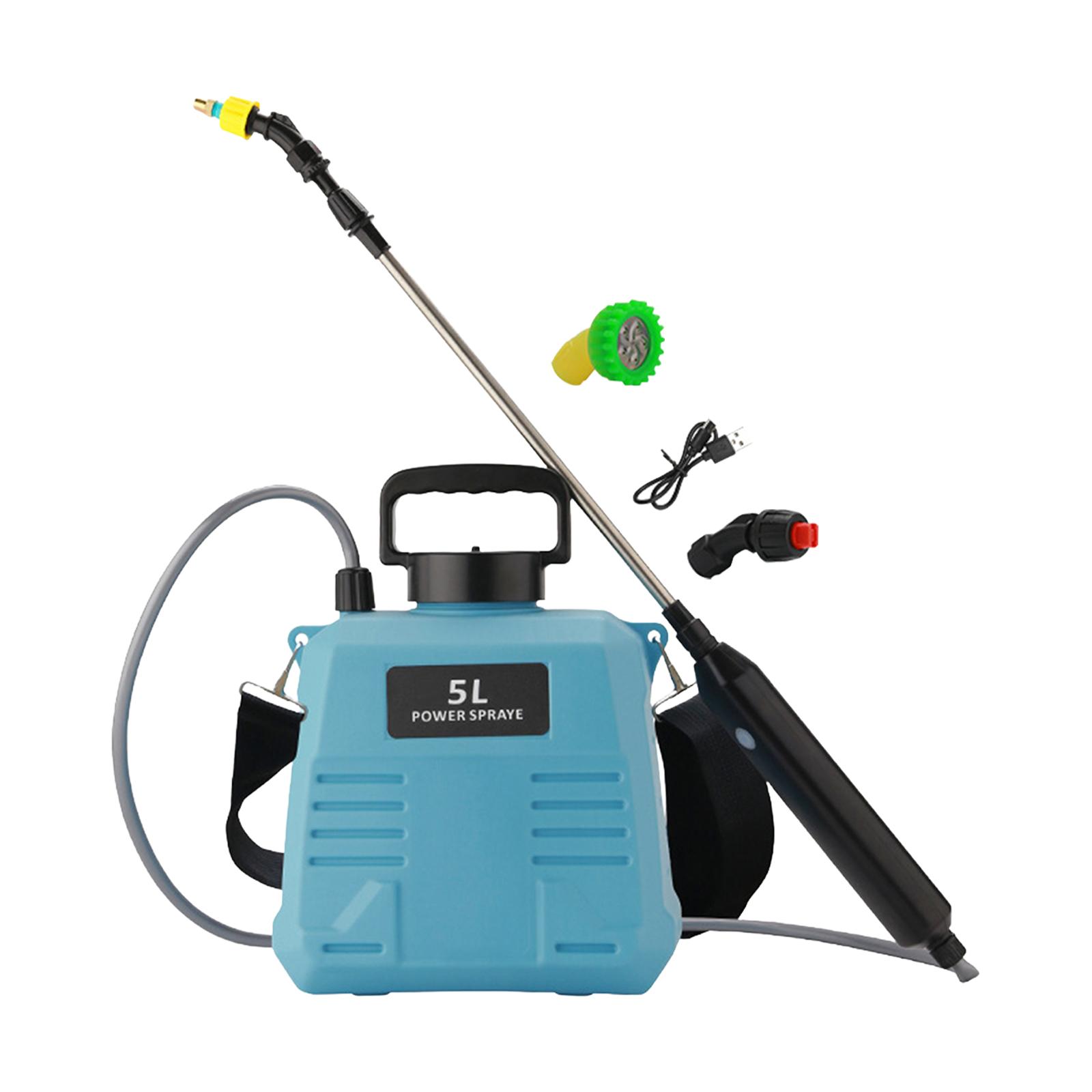 Pulvérisateur électrique de ja - Electric Sprayer Backpack avis et prix