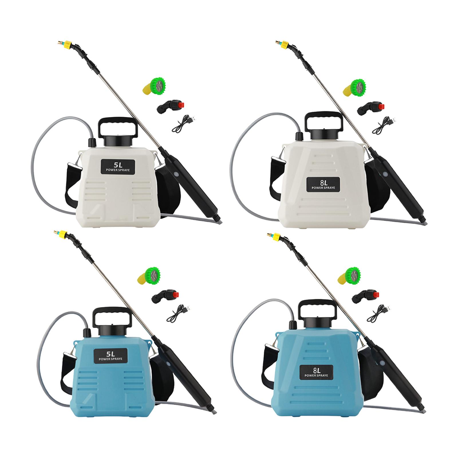Pulvérisateur électrique de ja - Electric Sprayer Backpack avis et prix