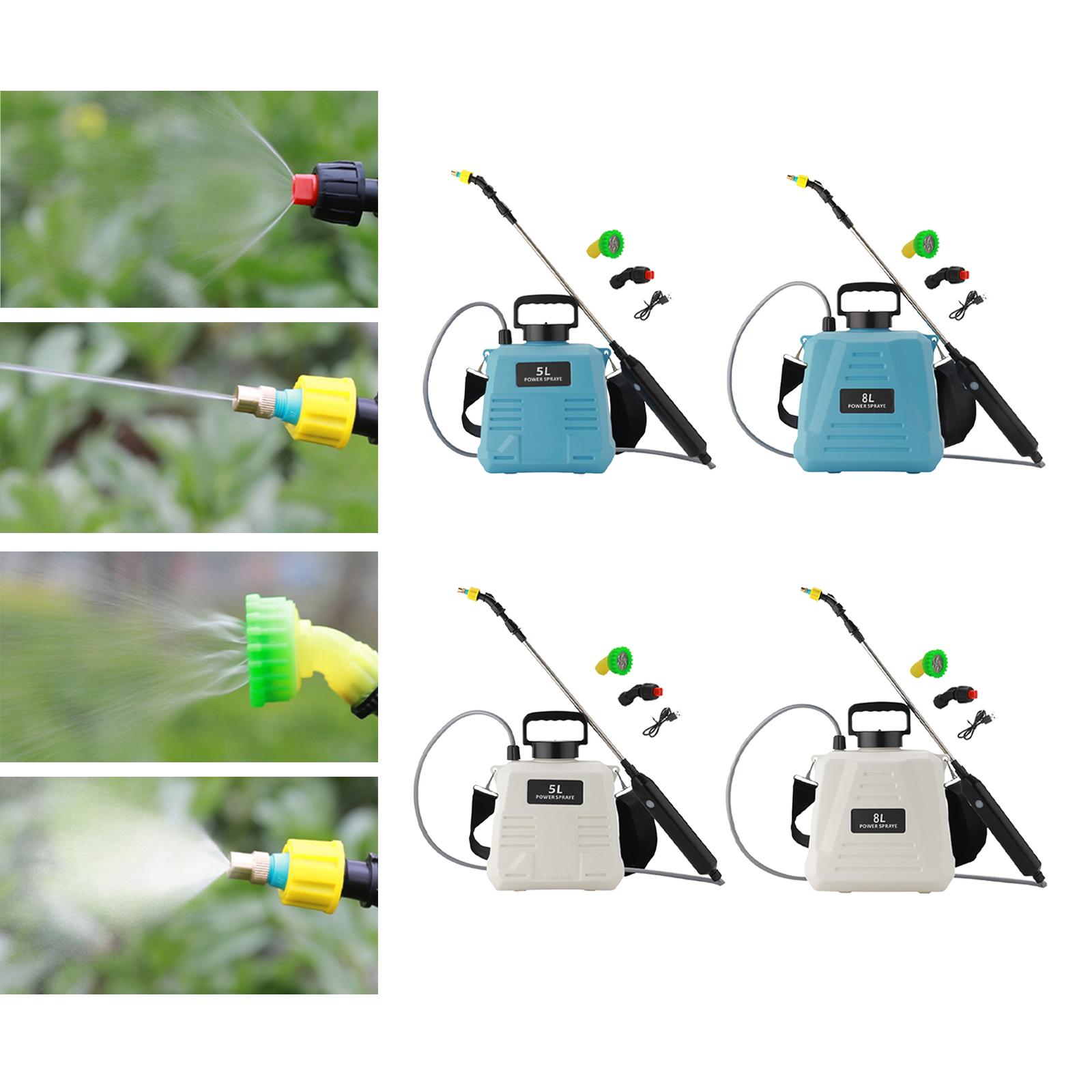 Pulvérisateur électrique de ja - Electric Sprayer Backpack avis et prix