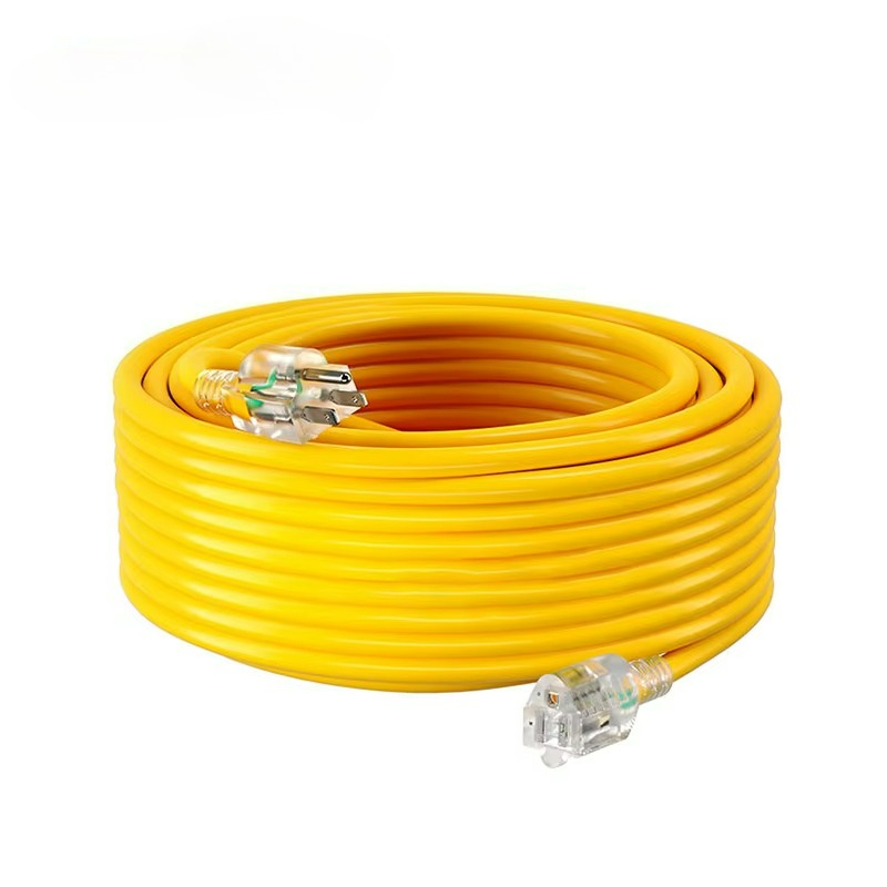 Rallonge extérieure robuste de - Outdoor Power Extension Cord avis et prix