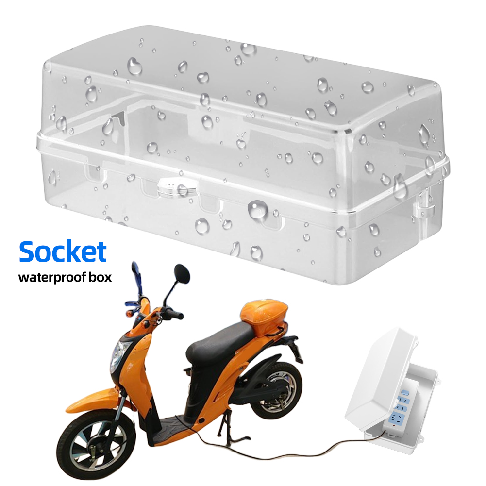 Boîtier de connexion électriqu - Outdoor Power Outlet Cover avis et prix
