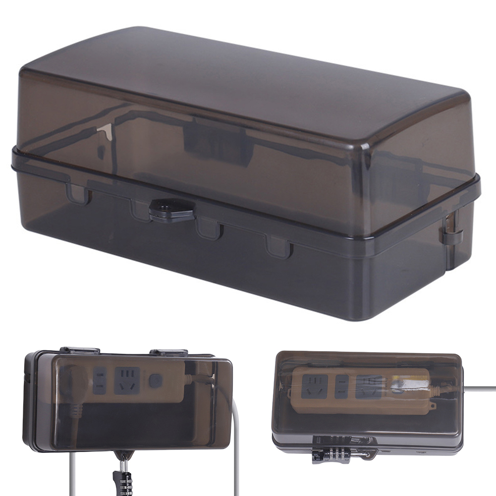 Boîtier de connexion électriqu - Outdoor Power Outlet Cover avis et prix