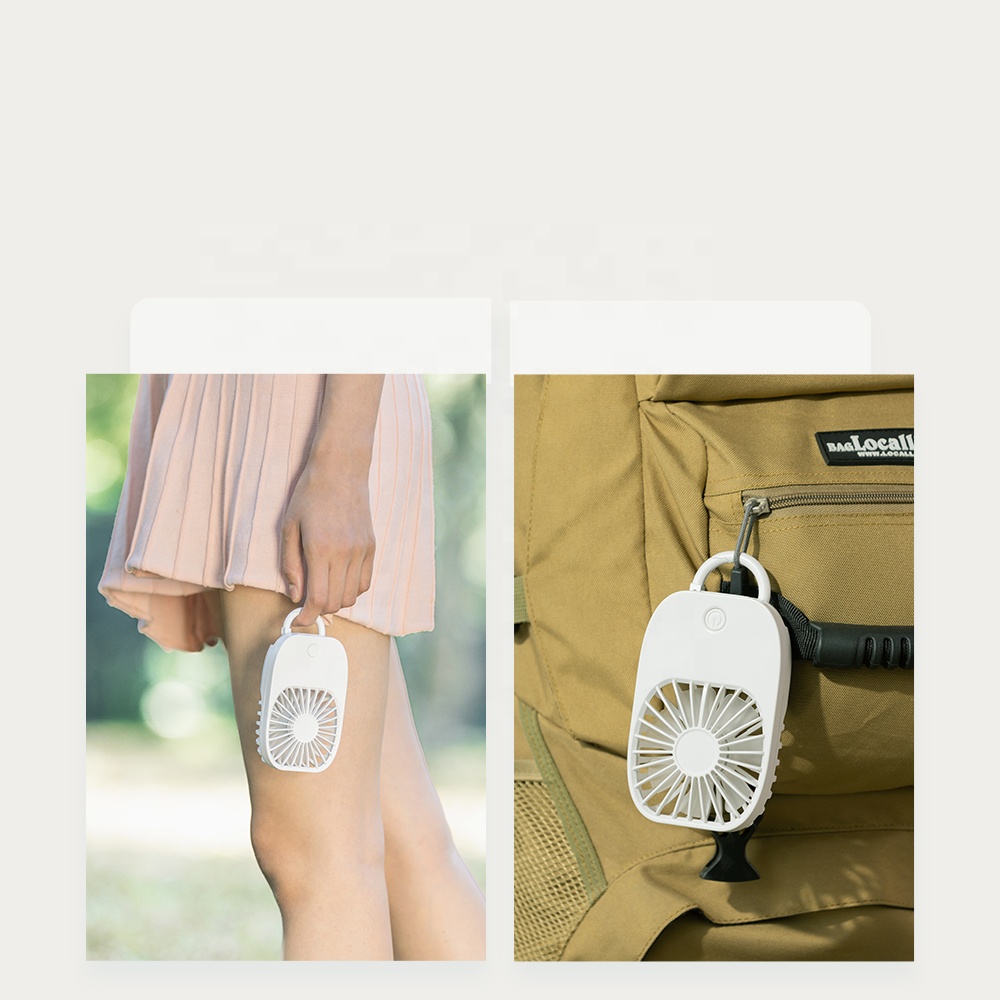 Mini ventilateur de poche pers - Outdoor Power Fan avis et prix