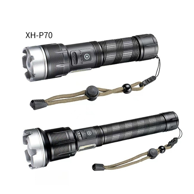 Lampe torche LED haute puissan - Outdoor Power Meter avis et prix