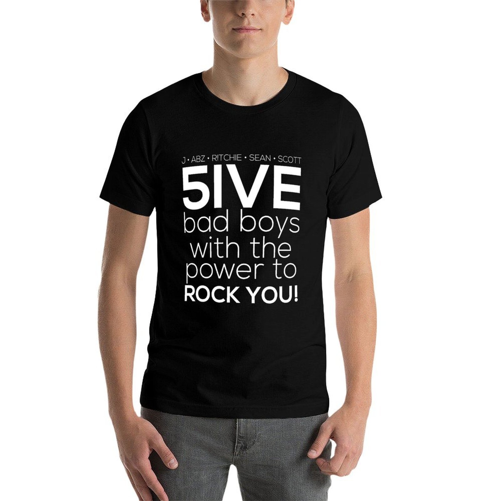 5ive Bad Boys avec la puissanc - Outdoor Power Not Working avis et prix