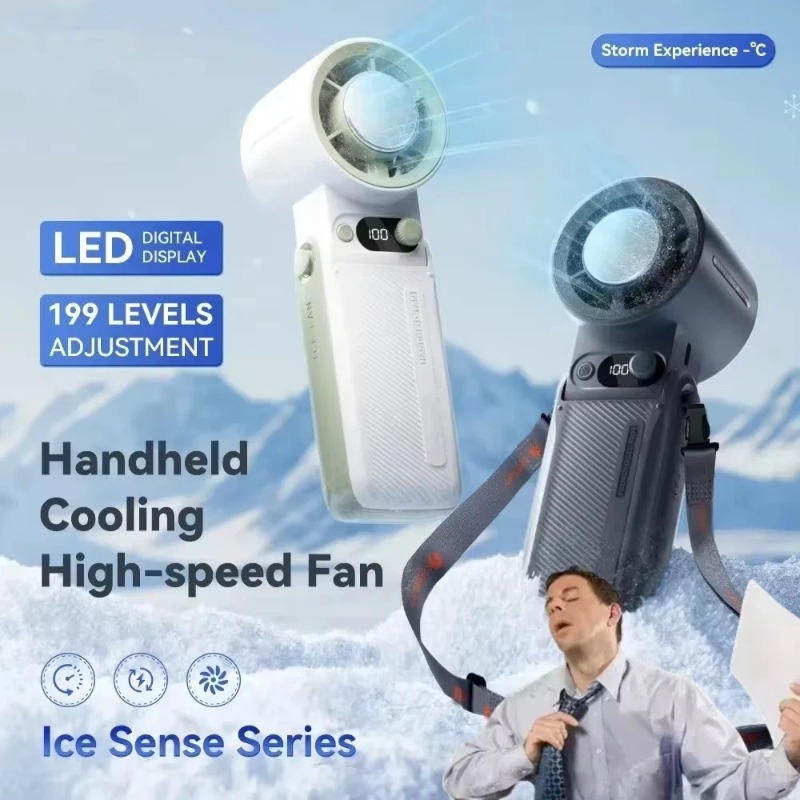 Ventilateur turbo portatif à m - Outdoor Power Fan avis et prix